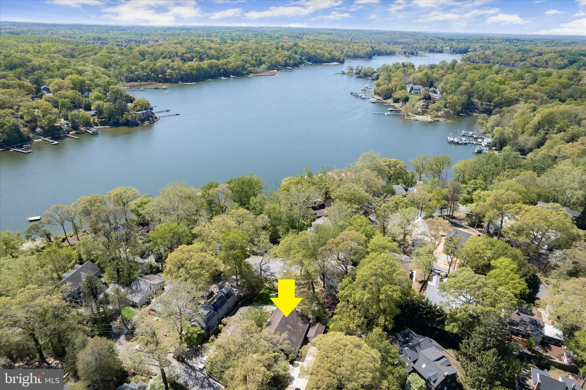 620 Jumpers Hole Road Severna Park, MD 21146 - Photo 92 of 112 Proximity to Severn River