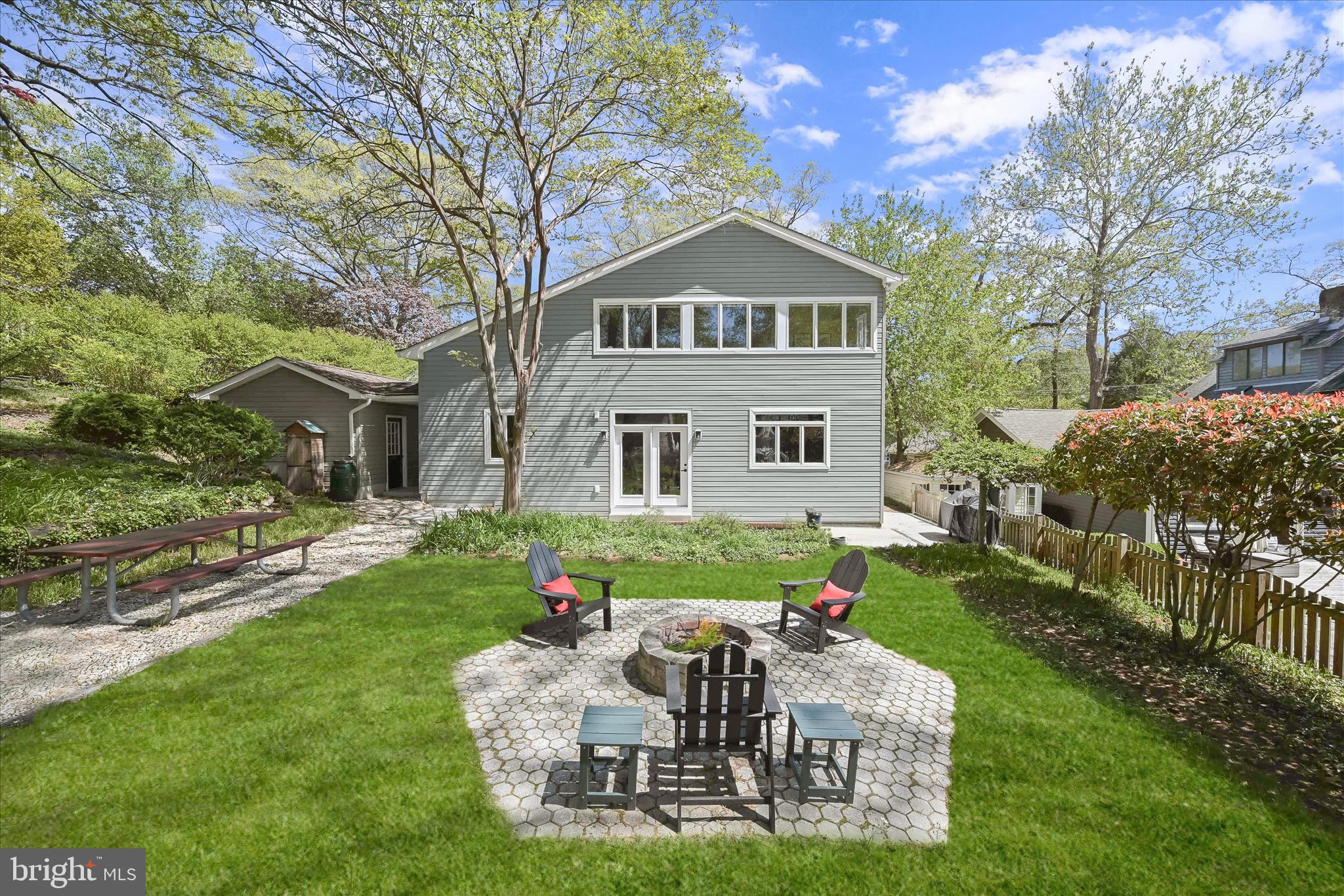620 Jumpers Hole Road Severna Park, MD 21146 - Photo 94 of 112 a house view with a garden space
