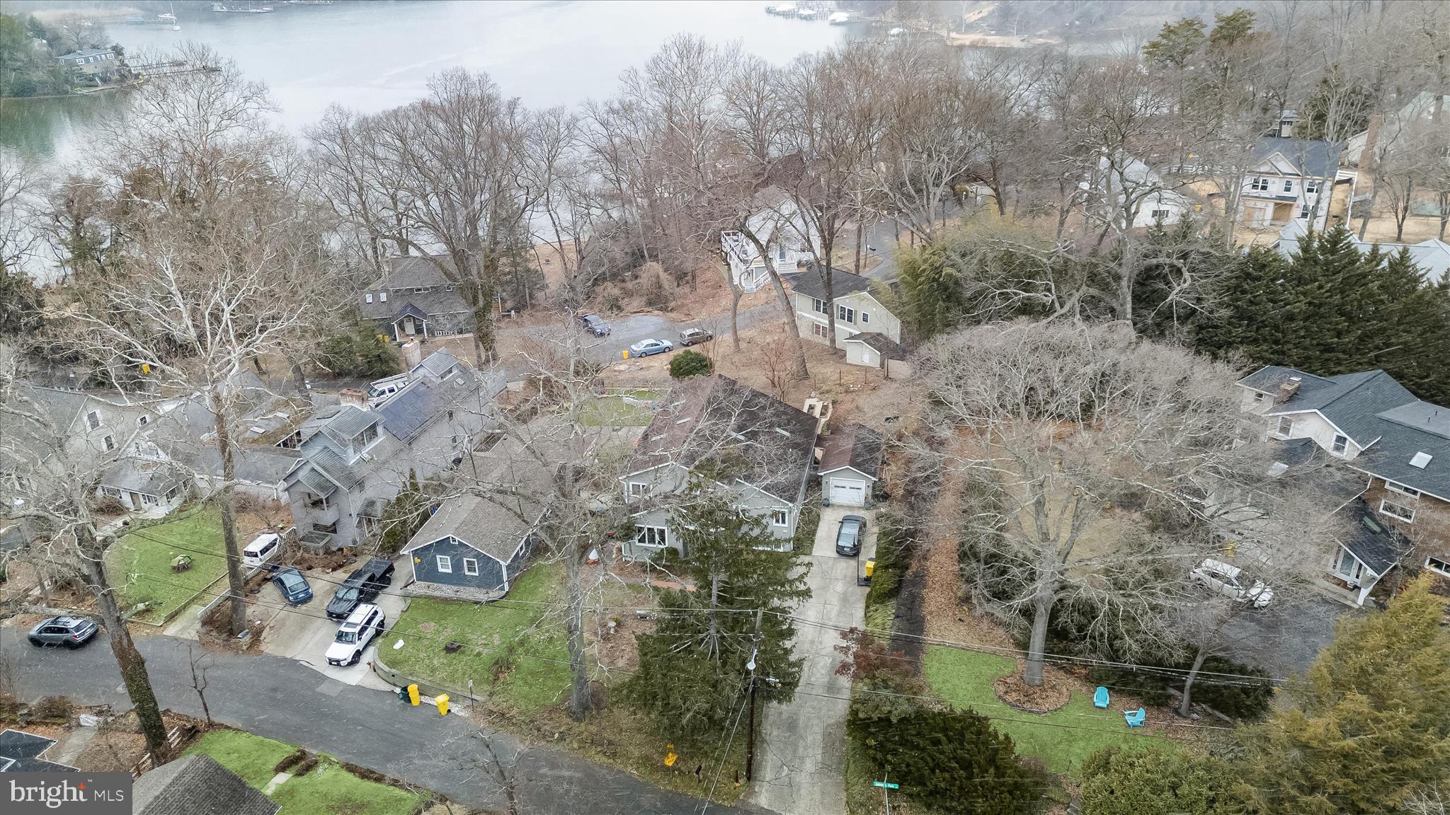 620 Jumpers Hole Road Severna Park, MD 21146 - Photo 10 of 43 a view of a yard with plants and trees
