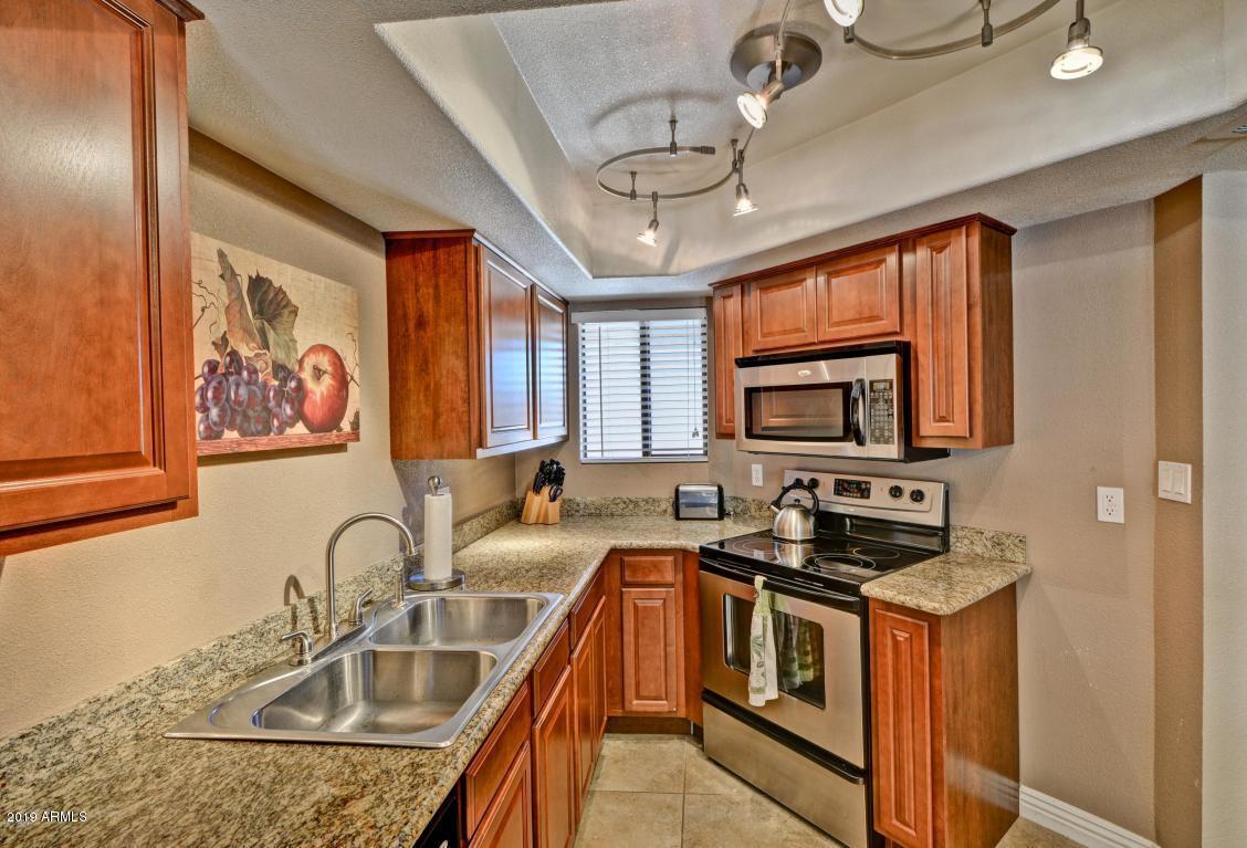 835 North Granite Reef Road, Unit 34 Scottsdale, AZ 85257 - Photo 3 of 15 835 N Granite Reef Granite Counters