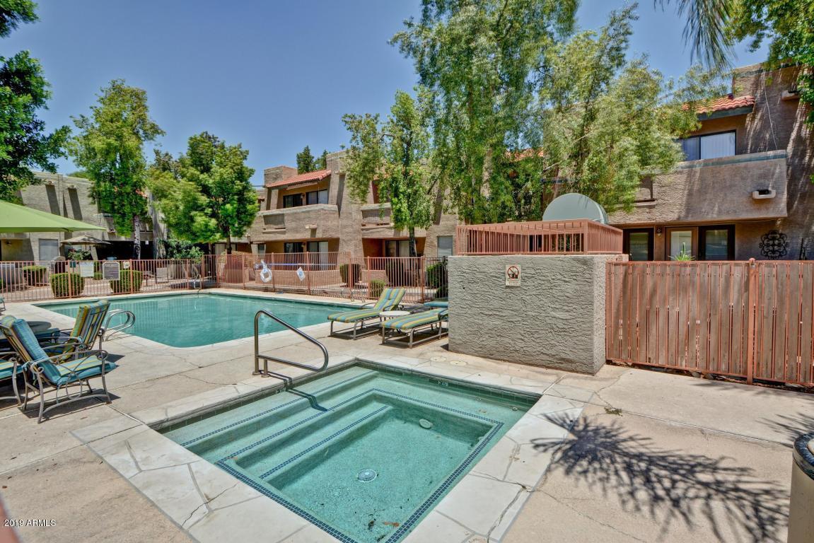 835 North Granite Reef Road, Unit 34 Scottsdale, AZ 85257 - Photo 6 of 15 835 N Granite Reef Heated Pool and Spa