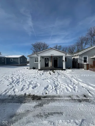 $850 | 2532 North Temple Avenue, Indianapolis, IN 46218