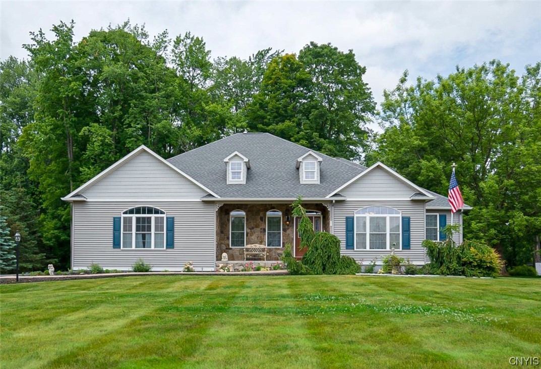 Welcome to 125 Creek View Path in Kirkville, NY.