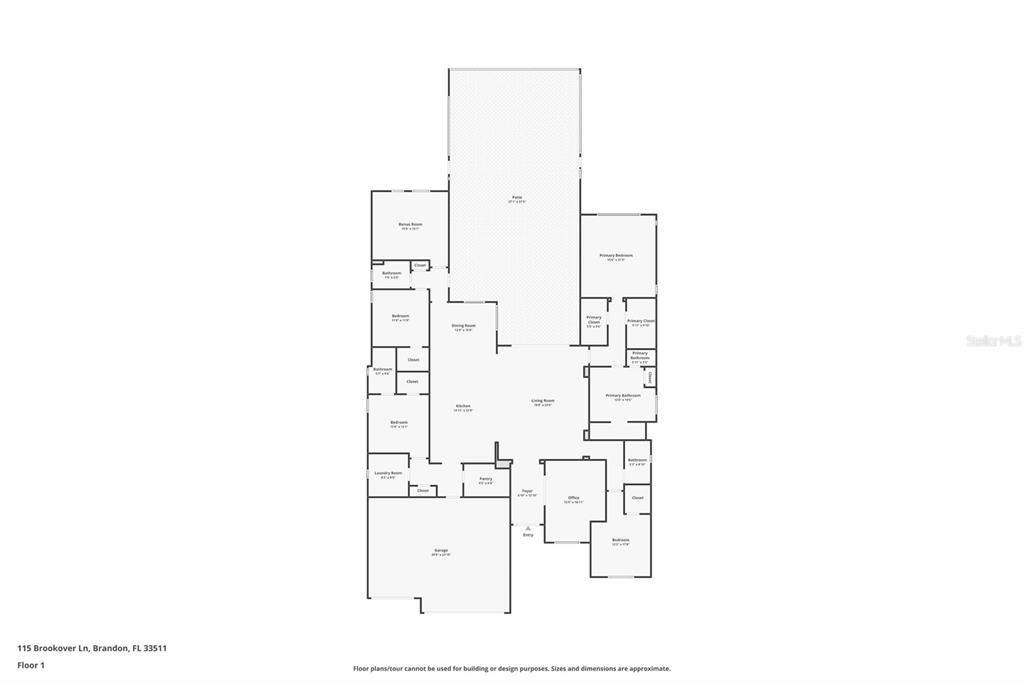 115 Brookover Lane Brandon, FL 33511 - Photo 45 of 46