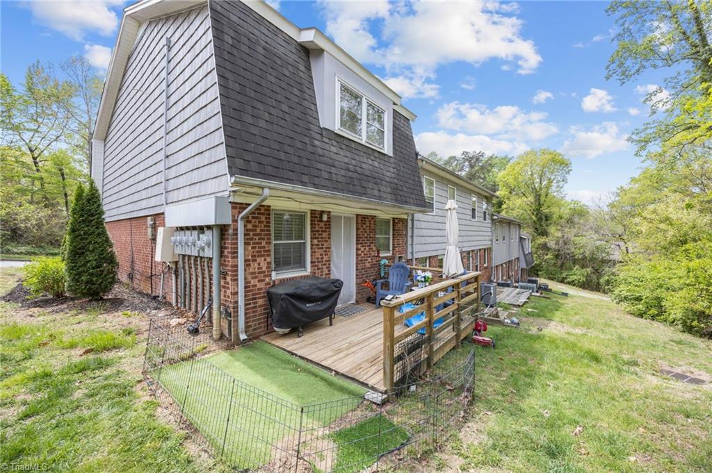 1105 Robinhood Road, Unit F High Point, NC 27262 - Photo 29 of 39