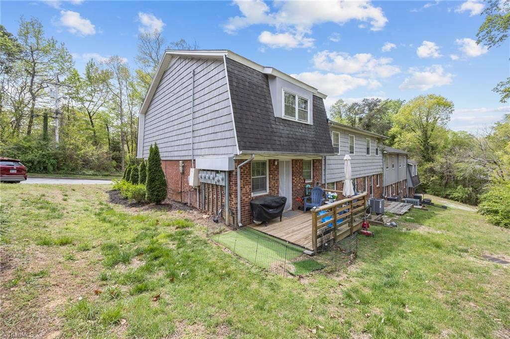 1105 Robinhood Road, Unit F High Point, NC 27262 - Photo 30 of 39