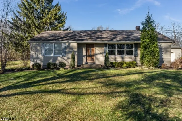 a view of a wall with a sign