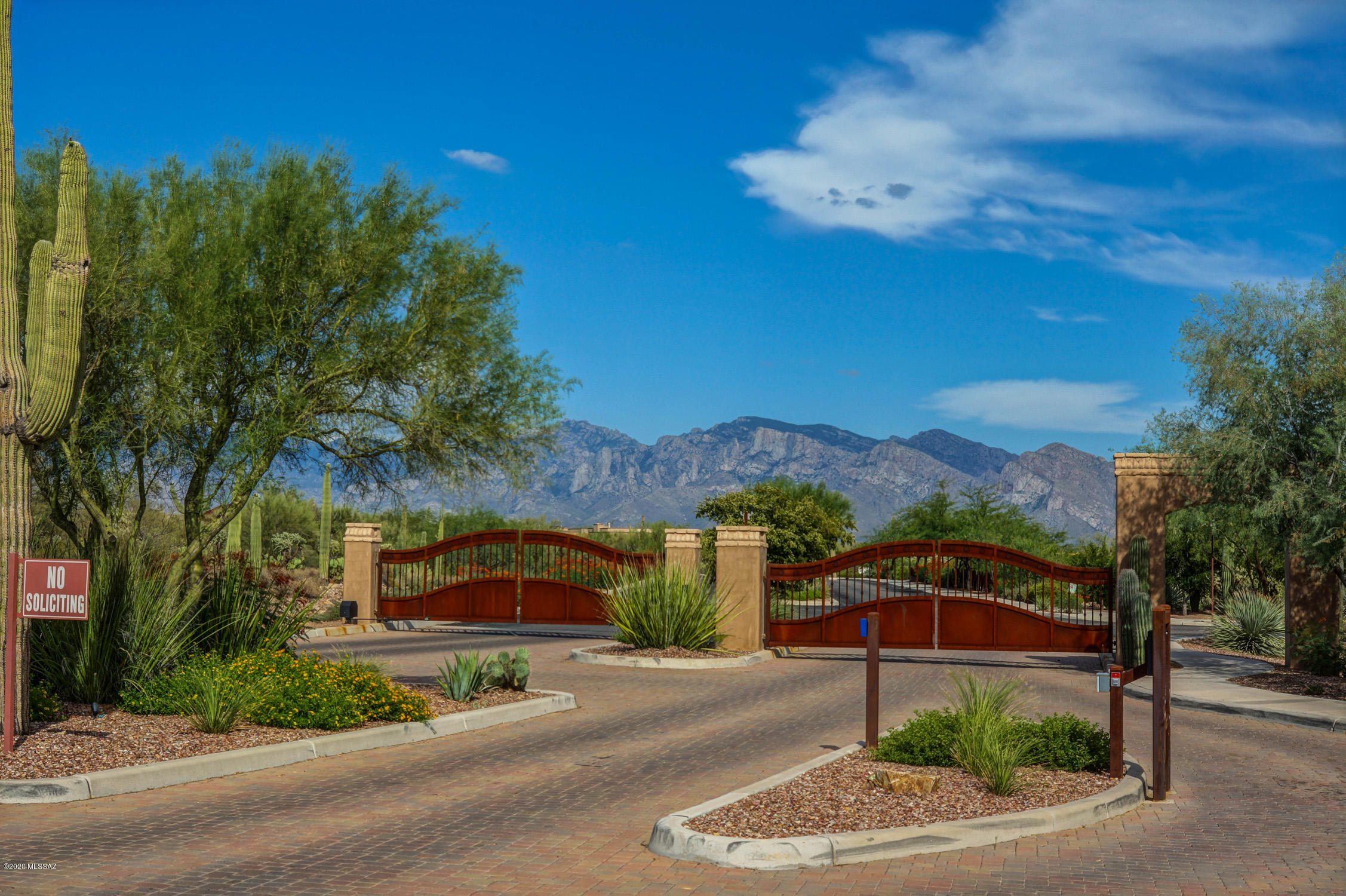 4352 West Cloud Ranch Place Marana, AZ 85658 - Photo 29 of 30