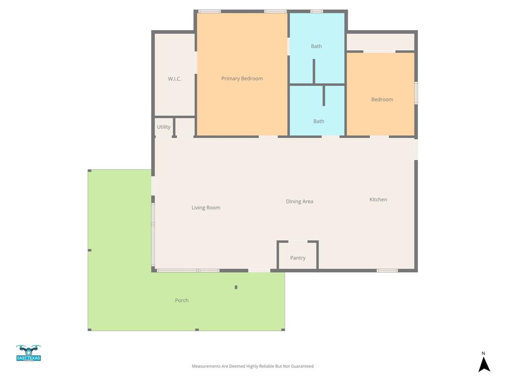 1384 Red Maple Road Big Sandy, TX 75755 - Photo 35 of 35