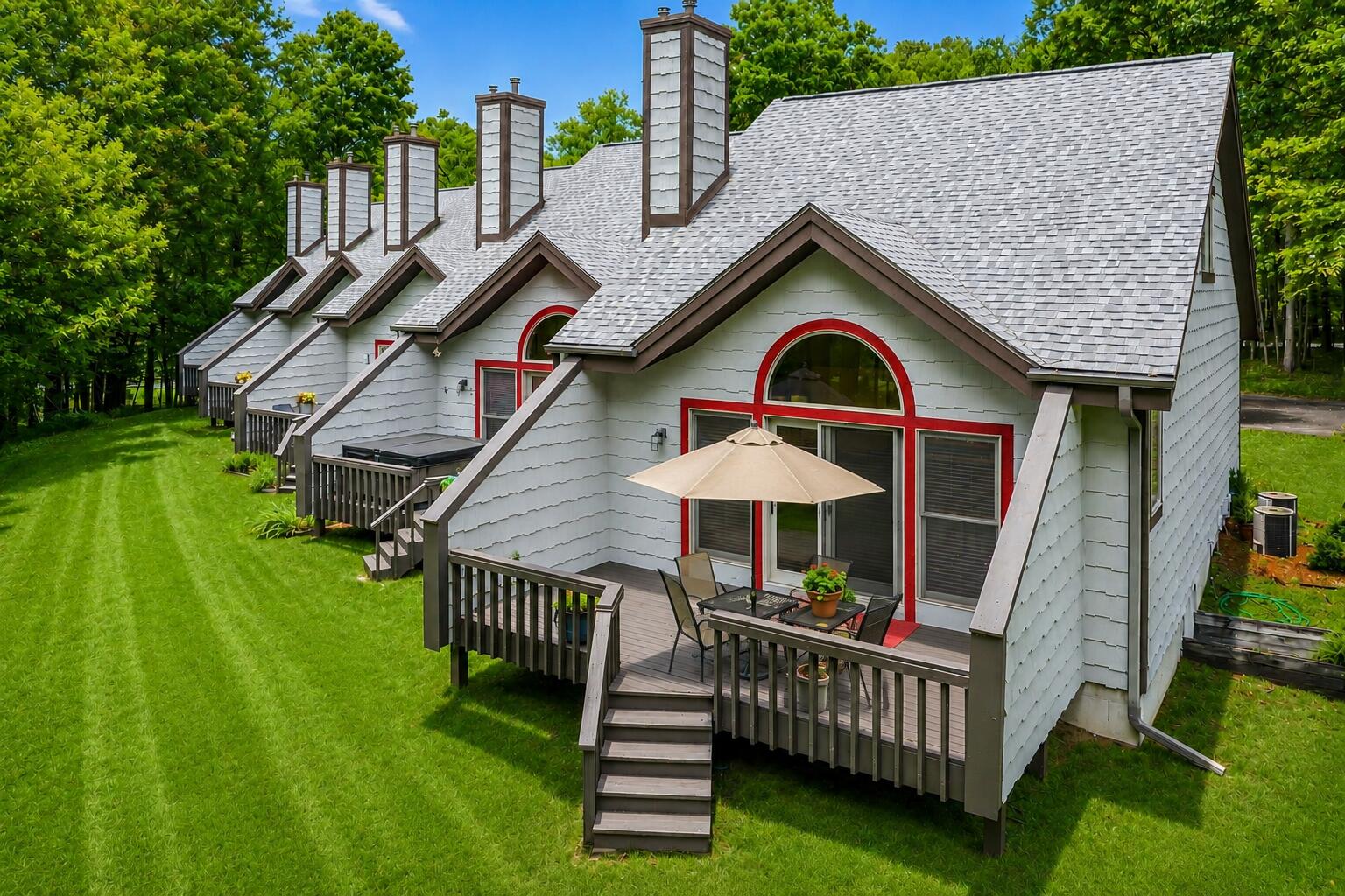 9538 7 Mile Road, Unit 1 Stanwood, MI 49346 - Photo 1 of 36 Exterior (2)