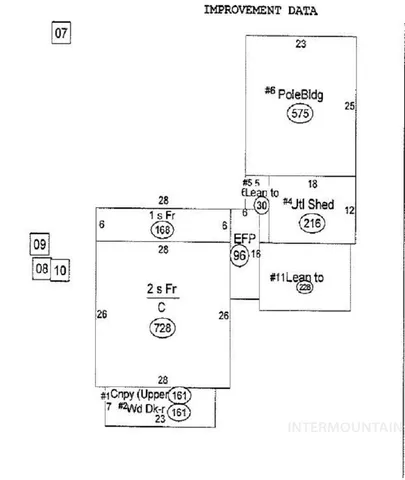 $199,000 | 221 Weippe Avenue, Weippe, ID 83553