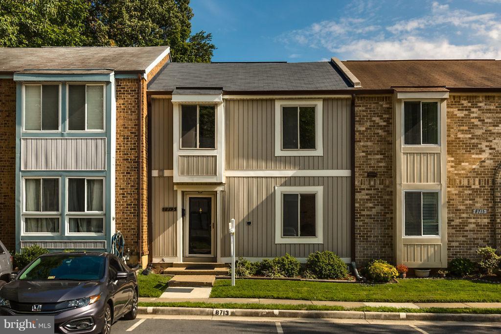 8713 Ridge Hollow Court Springfield, VA 22152 - Photo 1 of 30 Exterior (Front)