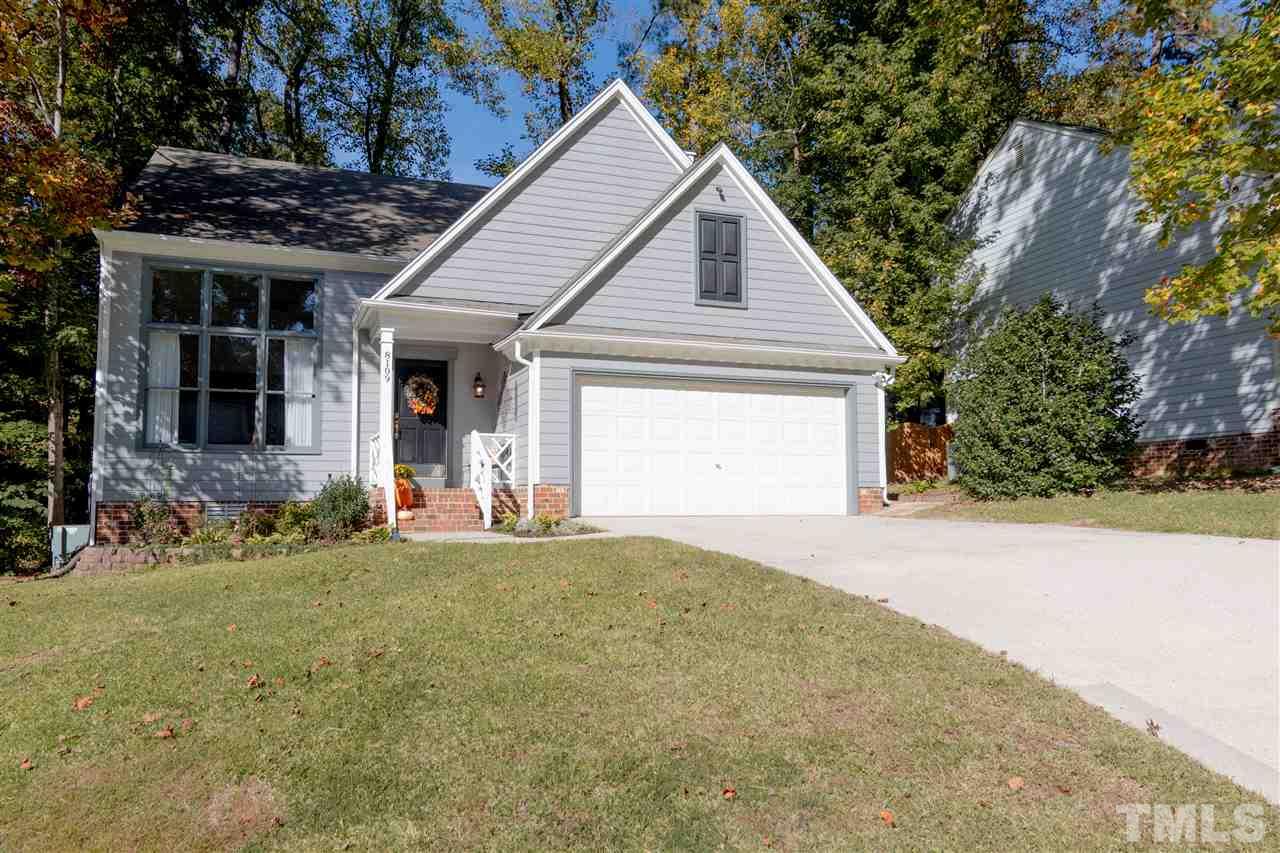 8109 Coleraine Court Raleigh, NC 27615 - Photo 1 of 30 Gallery Image 1