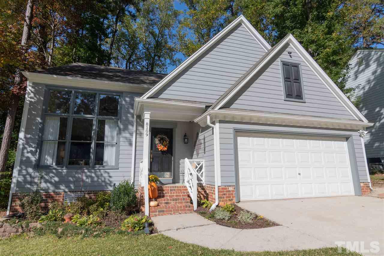 8109 Coleraine Court Raleigh, NC 27615 - Photo 2 of 30 Gallery Image 2