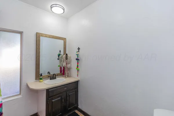 a view of an ocean and beach