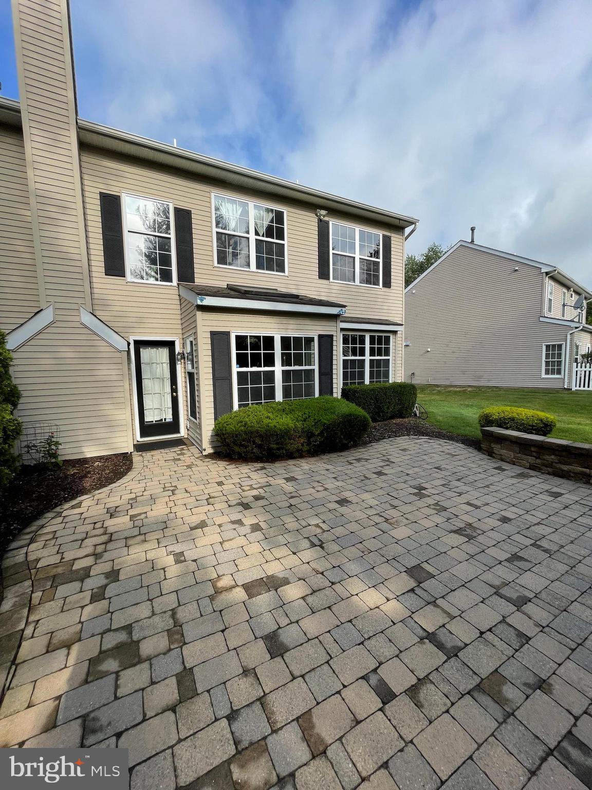 3 Rock Run Road Hightstown, NJ 08520 - Photo 7 of 46 Rear Patio View