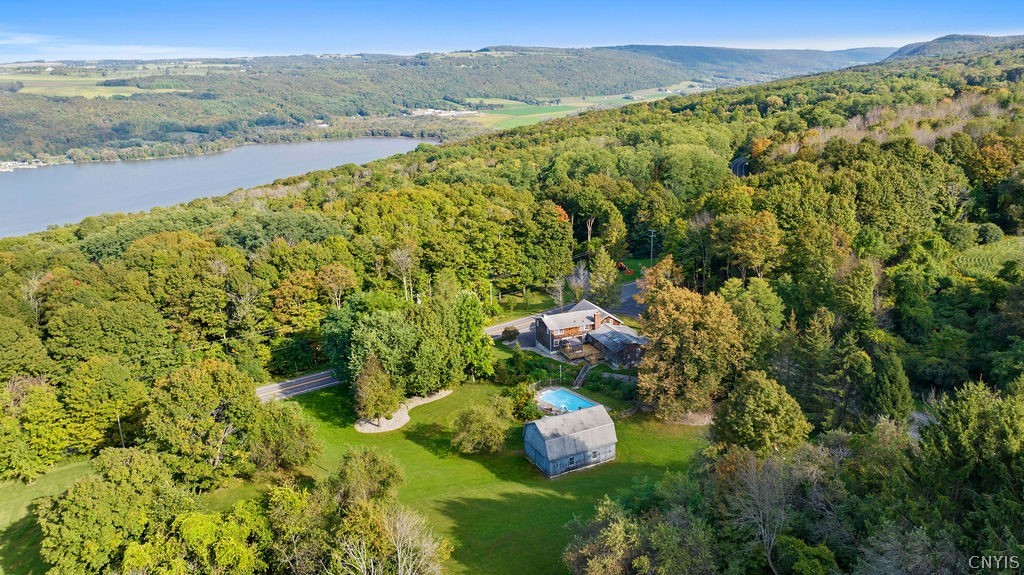 3501 Stanton Road Skaneateles, NY 13152 - Photo 3 of 43 View of south end of Otisco Finger Lake