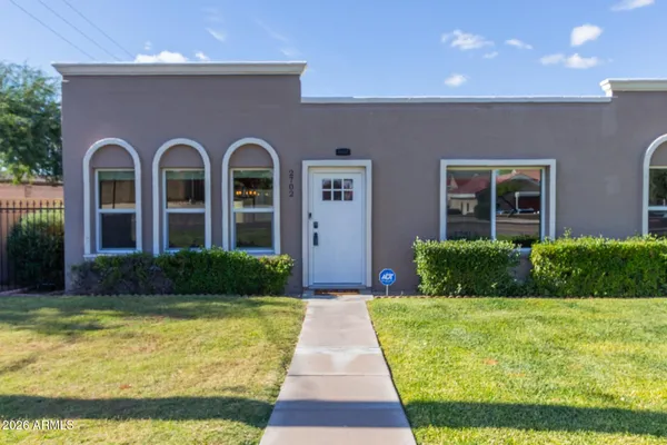 $2,500 | 2702 North 60th Street, Scottsdale, AZ 85257