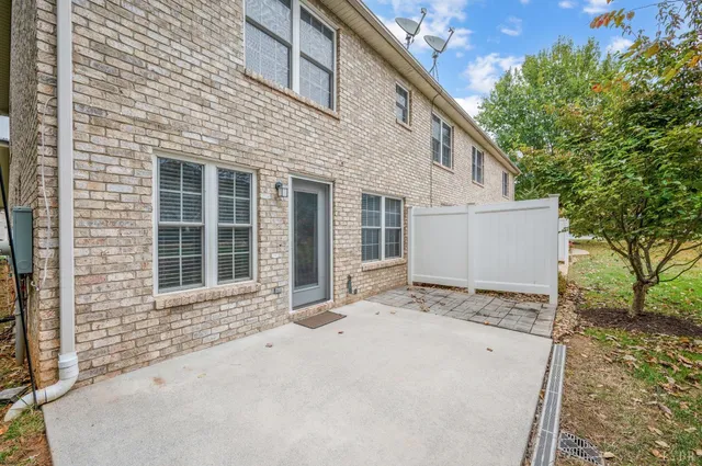 a sign on the side of the road