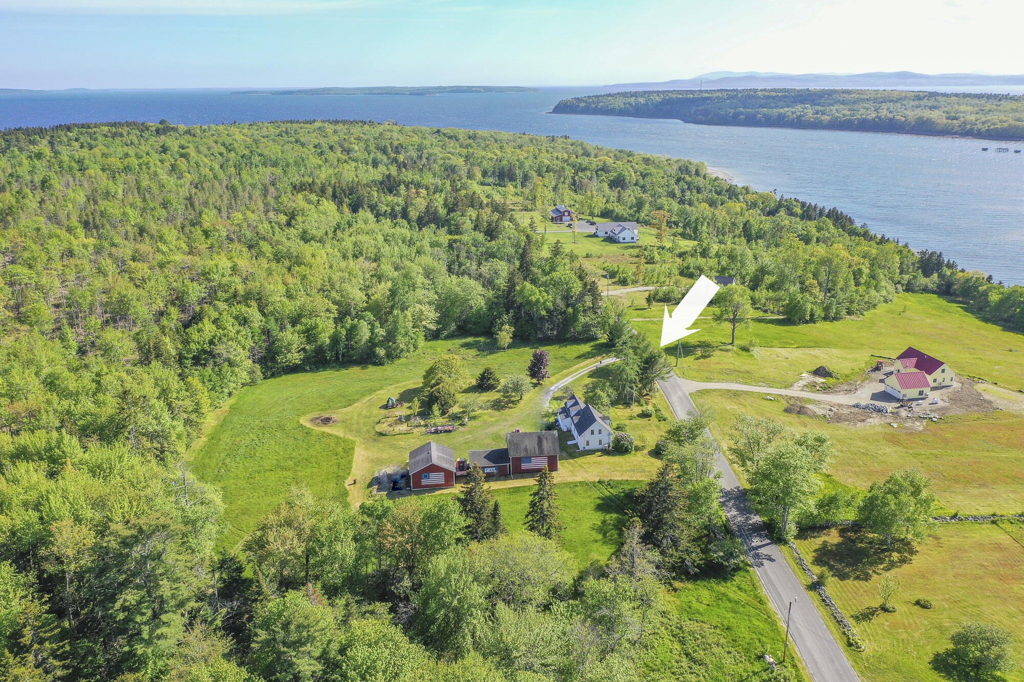 534 Cape Jellison Road Stockton Springs, ME 04981 - Photo 2 of 46 534CapeJellisonRdStocktonSprings-53