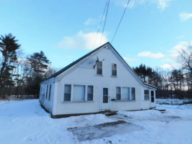 $334,000 | 50 Kings Highway, Middleton, NH 03887
