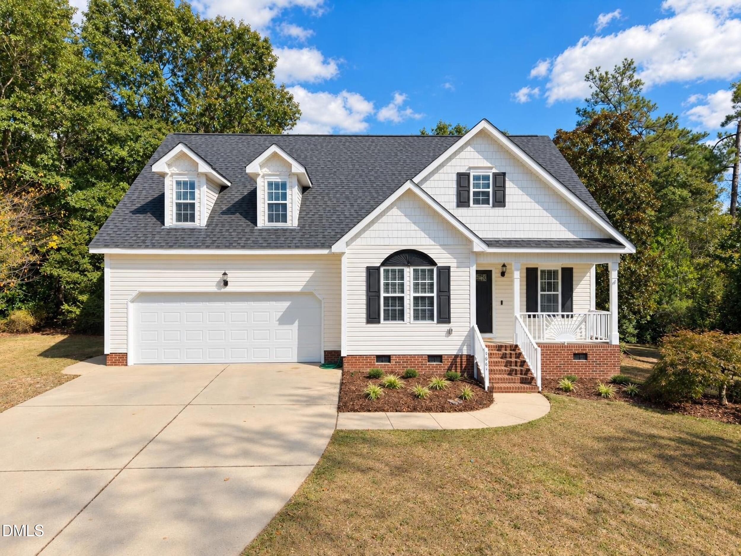 1641 Balkan Road Fuquay-Varina, NC 27526 - Photo 1 of 68 Front