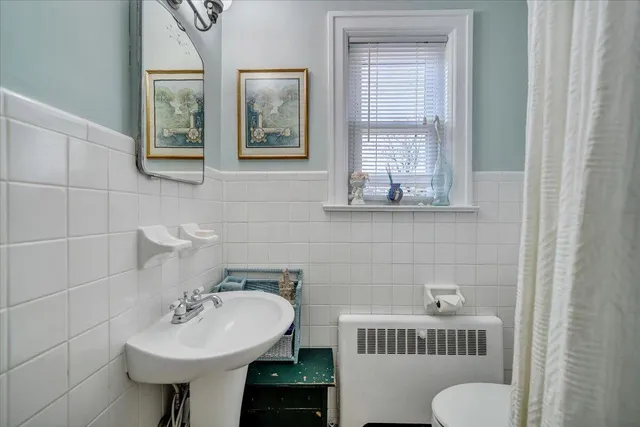 a front view of house with yard