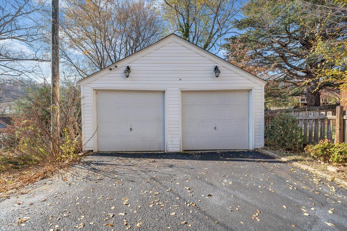 1909 Canterbury Road Southwest Roanoke, VA 24015 - Photo 46 of 65 a front view of house with yard