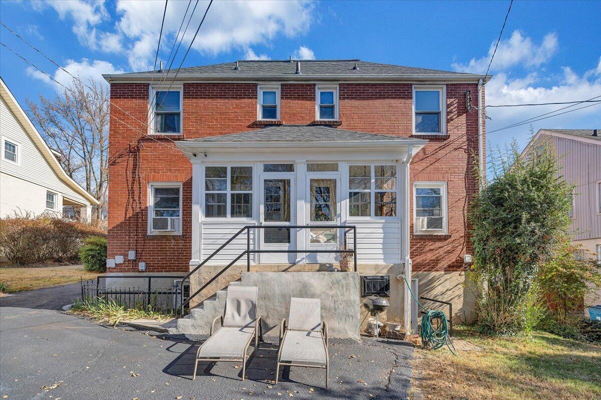 1909 Canterbury Road Southwest Roanoke, VA 24015 - Photo 50 of 65 a view of house with a outdoor space