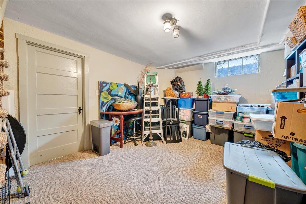 1909 Canterbury Road Southwest Roanoke, VA 24015 - Photo 53 of 65 a view of a workspace with furniture