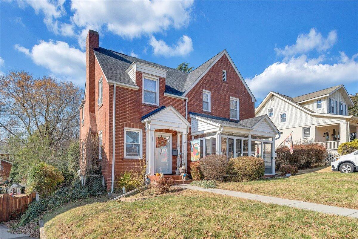 1909 Canterbury Road Southwest Roanoke, VA 24015 - Photo 59 of 65 35-MIB08158