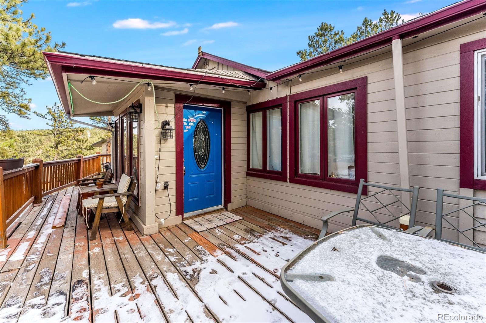 29692 Spruce Road Evergreen, CO 80439 - Photo 1 of 24 Gallery Image 1