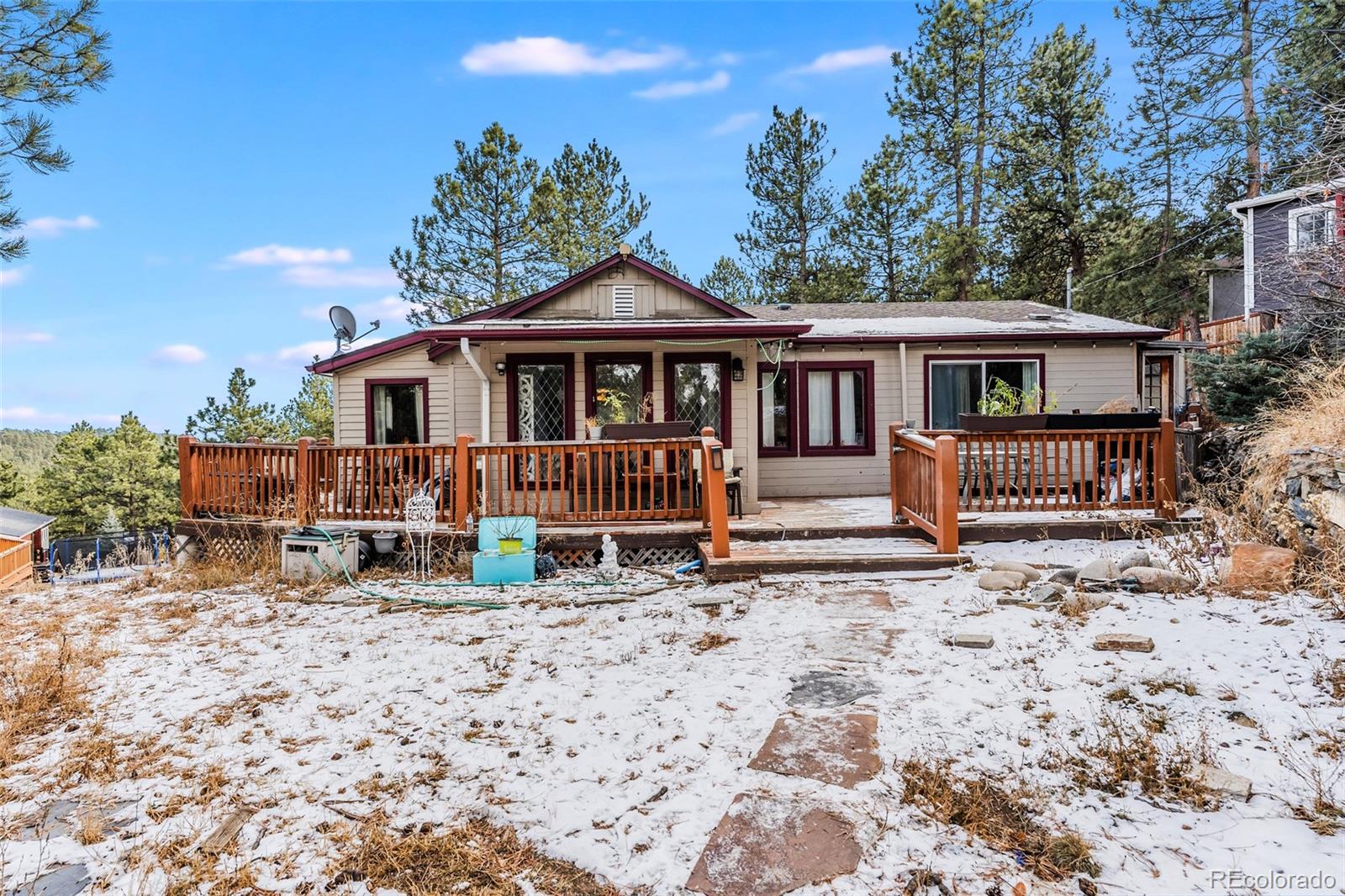 29692 Spruce Road Evergreen, CO 80439 - Photo 2 of 24 Gallery Image 2