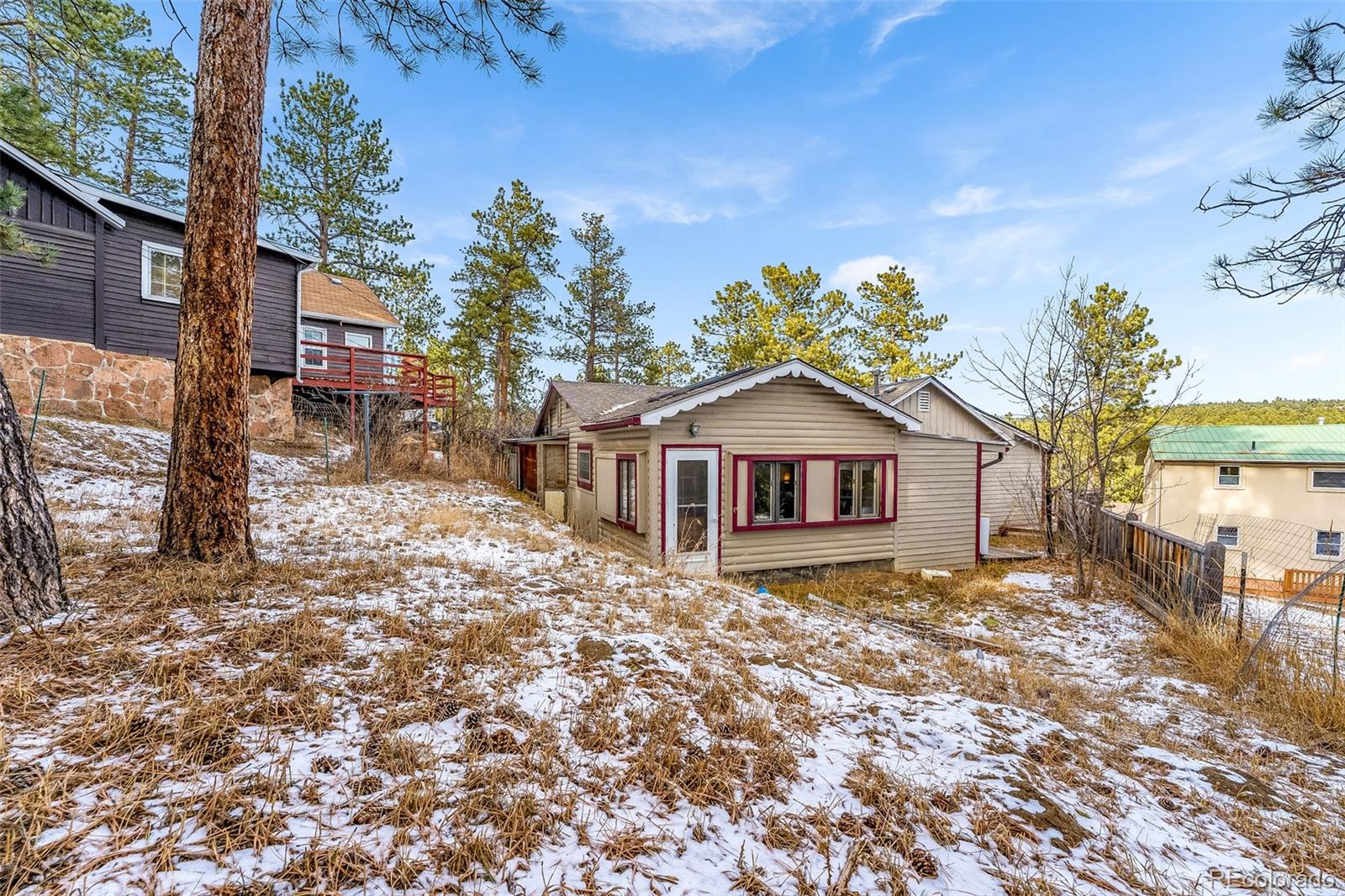 29692 Spruce Road Evergreen, CO 80439 - Photo 24 of 24 Gallery Image 24
