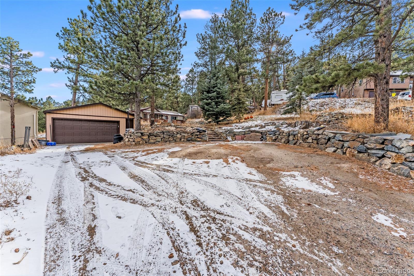 29692 Spruce Road Evergreen, CO 80439 - Photo 3 of 24 Gallery Image 3