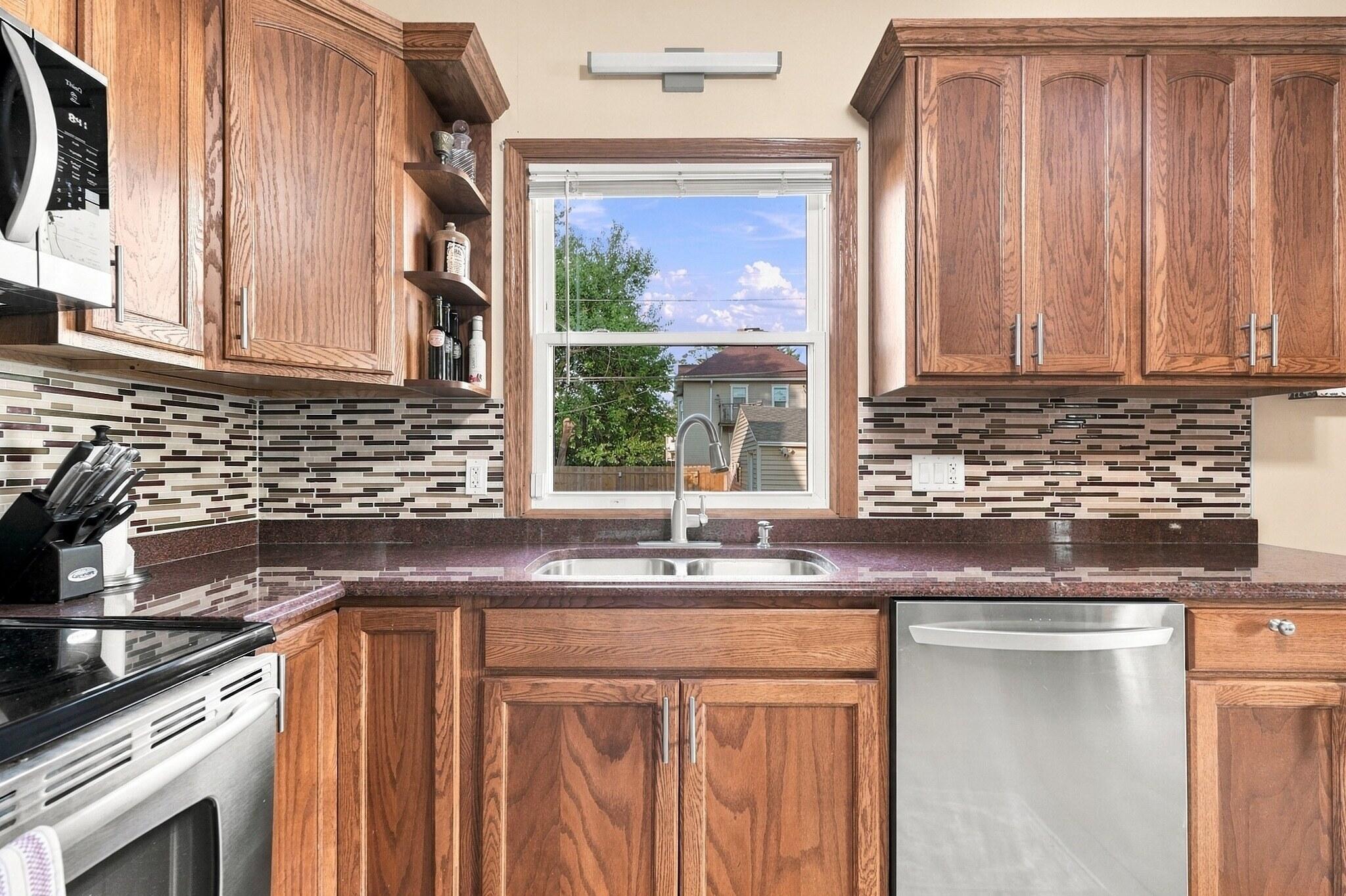 1632 North Main Street Racine, WI 53402 - Photo 18 of 68 20_Kitchen_View_6