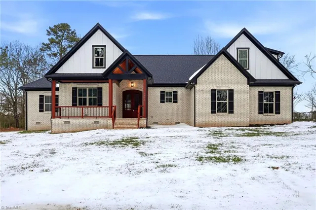 $679,900 | 7676 Caber Road, Browns Summit, NC 27214