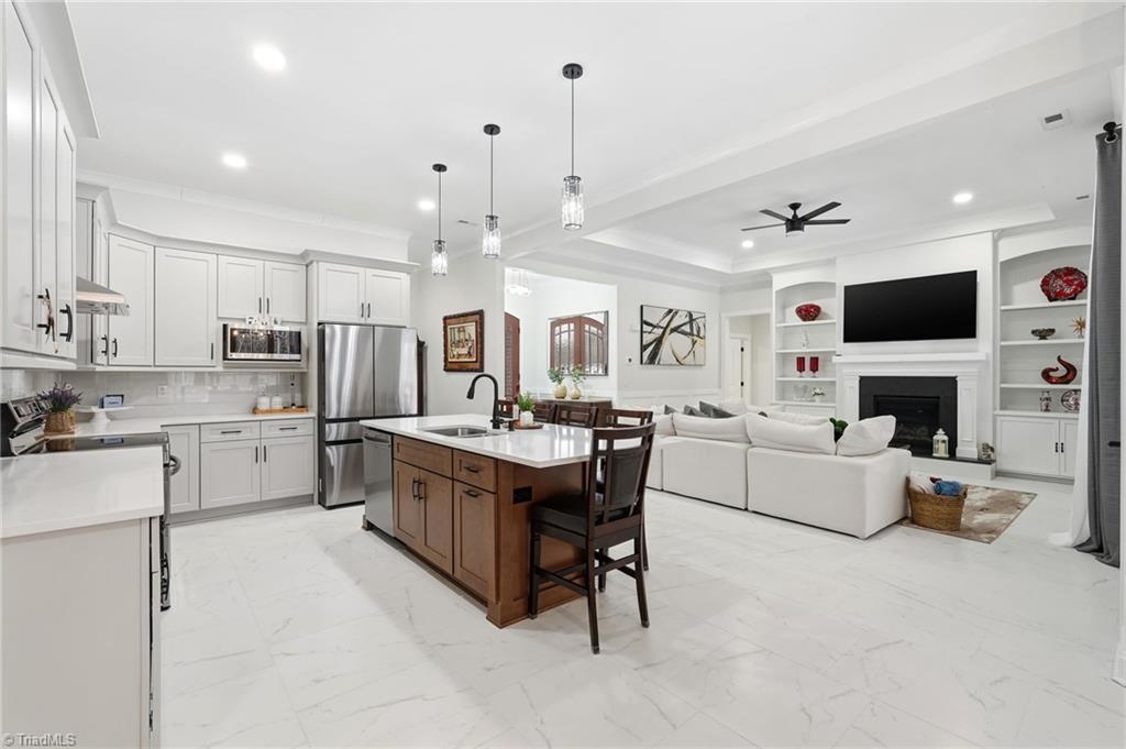 7676 Caber Road Browns Summit, NC 27214 - Photo 17 of 50