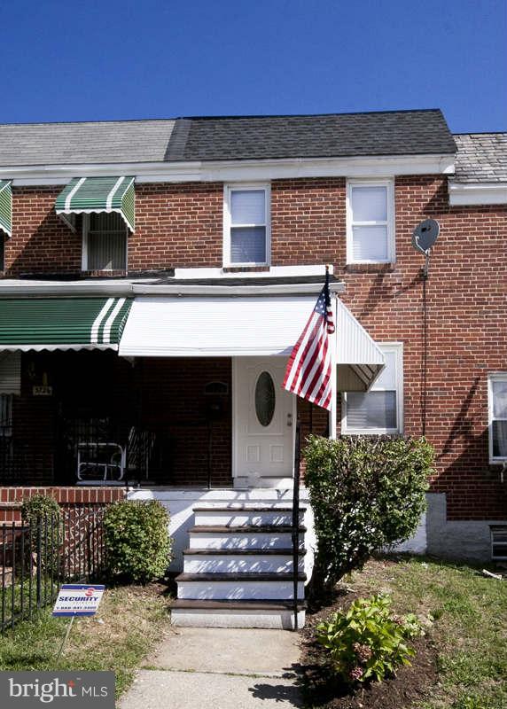 3724 Flowerton Road Baltimore, MD 21229 - Photo 17 of 28 Exterior (General)