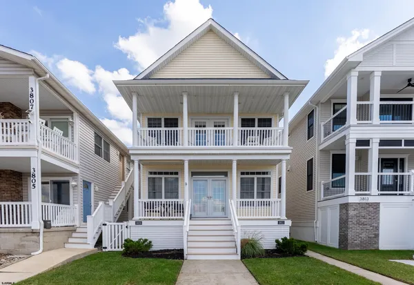 $1,150,000 | 3811 West Avenue, Unit 2, Ocean City, NJ 08226