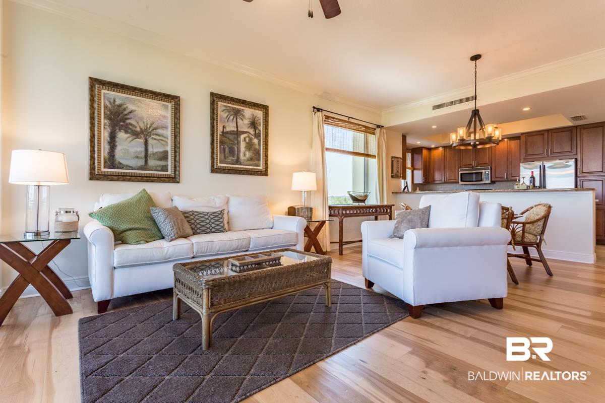612 Lost Key Drive, Unit 505B Perdido Key, FL 32507 - Photo 4 of 44 Living Room