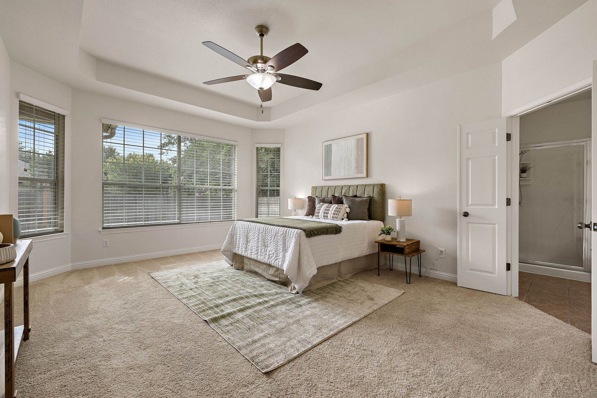 1115 Canyon Maple Road Pflugerville, TX 78660 - Photo 17 of 34 Bright, spacious primary suite