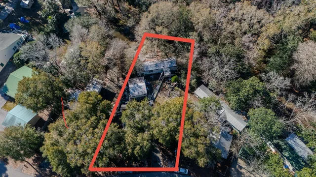 an outdoor space view with sitting space