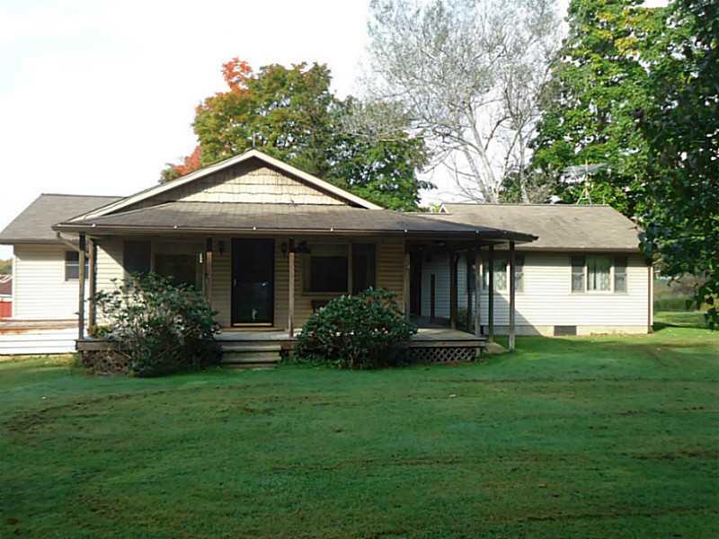 992 Sterrett Road Grove City, PA 16127 - Photo 1 of 25 Exterior Front. Welcome to the peaceful, country abode at 992 Sterrett Road!!