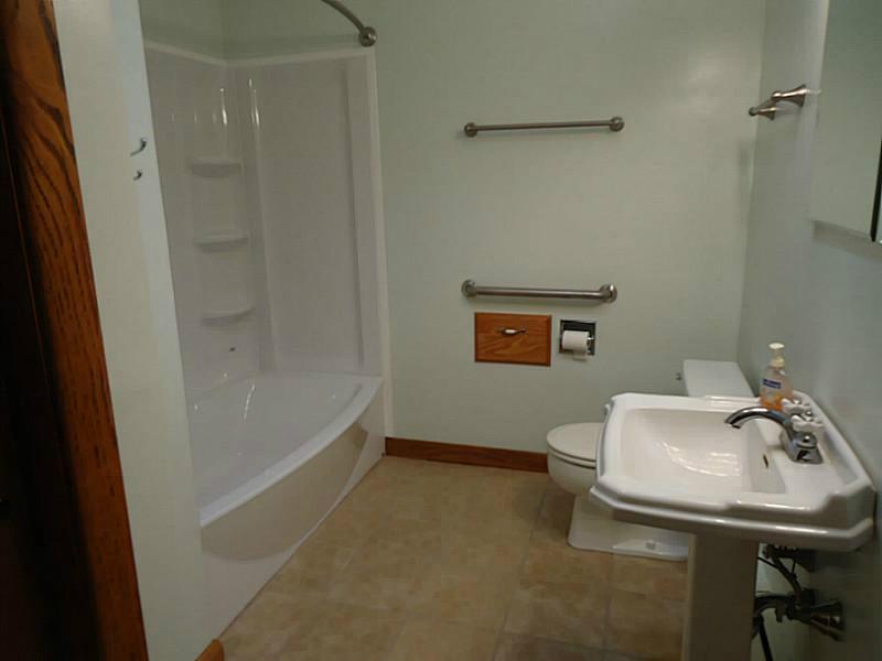 992 Sterrett Road Grove City, PA 16127 - Photo 12 of 25 Full Bath. Newly updated bath with ceramic floors and a large linen closet.