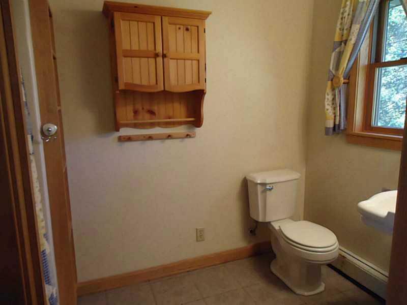 992 Sterrett Road Grove City, PA 16127 - Photo 16 of 25 Master Bath/Spa. Radiant heat will warm the ceramic tile floor. The doors are wide for wheelchair access and there is a walk-in shower.