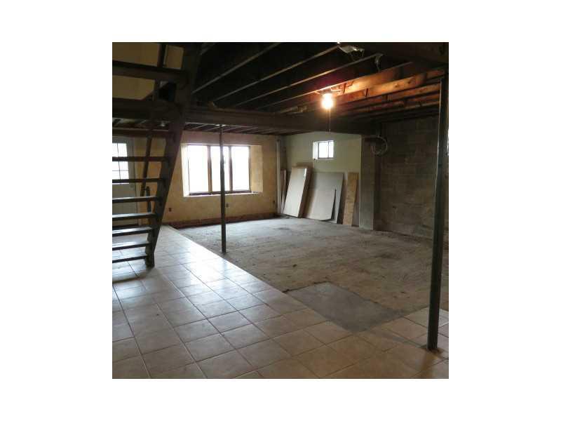 992 Sterrett Road Grove City, PA 16127 - Photo 19 of 25 Basement/Game Room. This part of the walk out basement could be easily finished for even more living space.