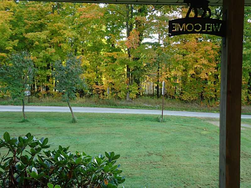 992 Sterrett Road Grove City, PA 16127 - Photo 3 of 25 Exterior Front. The view from your front porch! A great place to relax or to greet your guests.