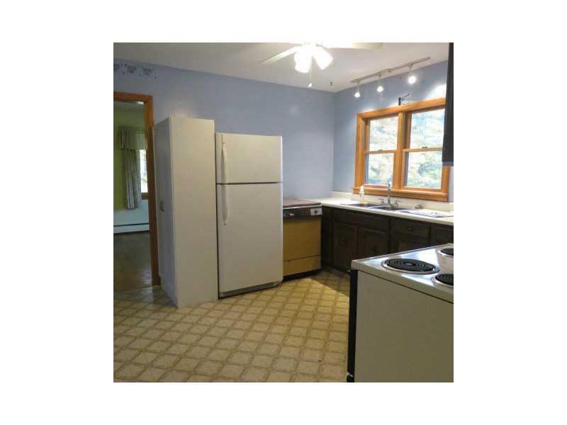 992 Sterrett Road Grove City, PA 16127 - Photo 6 of 25 Kitchen. Light and bright kitchen! You will love the country view from your kitchen window!