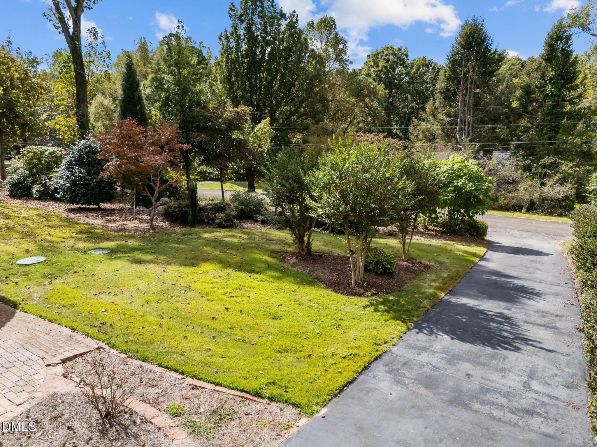 60 Banbury Court Roxboro, NC 27573 - Photo 12 of 59 a swimming pool with outdoor seating and yard